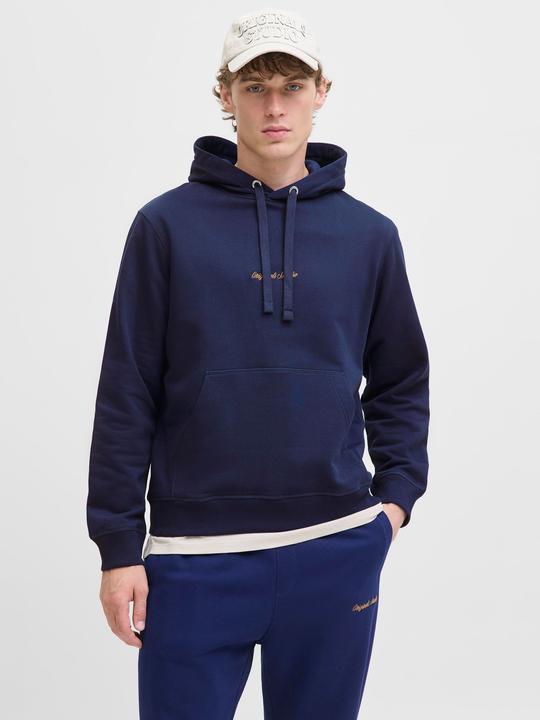 Immagine prodotto Jack & Jones Jornorrebro Emb Sweat Hood Noos (XS)