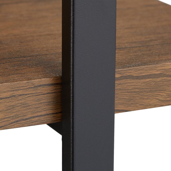 Produktbild Relaxdays Bücherregal (105 x 33.5 x 140 cm)