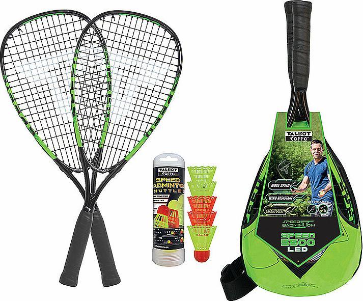 Image du produit Talbot Torro Set de speedbadminton Speed 5500 LED