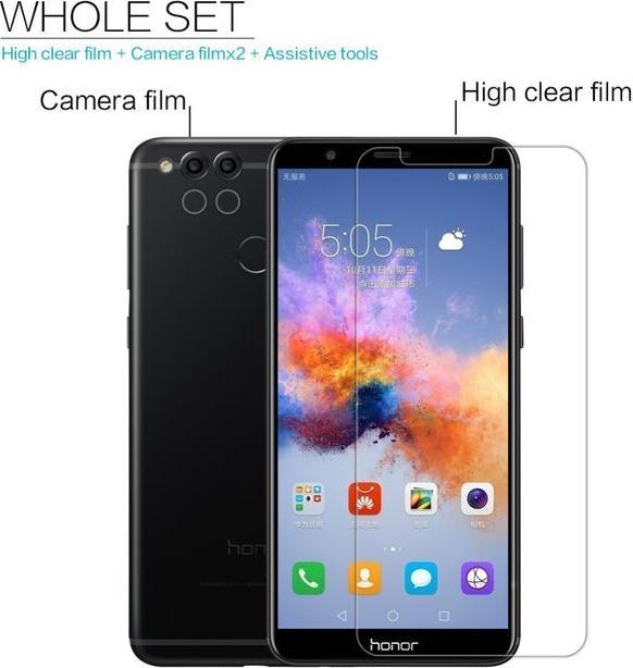 Actual product image Nillkin Super Clear Series (1 Piece, Honor 7X)