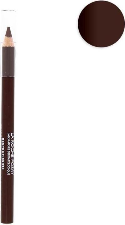 Actual product image La Roche Posay Crayon Bois Brun (Brown)