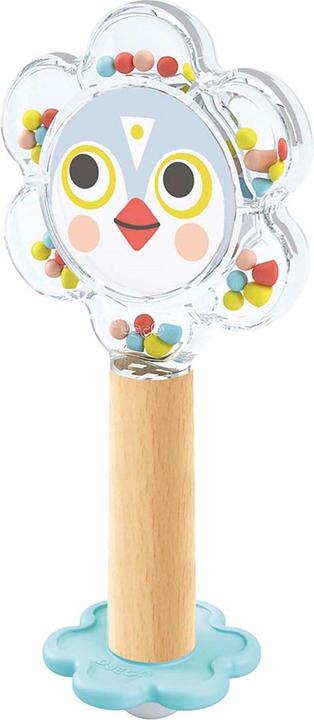 Produktbild Djeco Spiegelrassel BabyFlower