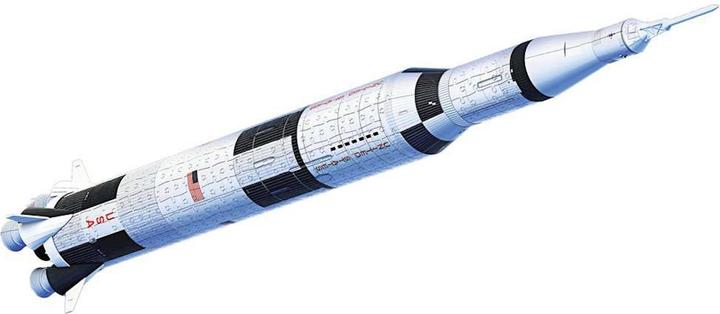 Immagine prodotto Ravensburger Apollo Saturn V Rocket (440 pezzi)