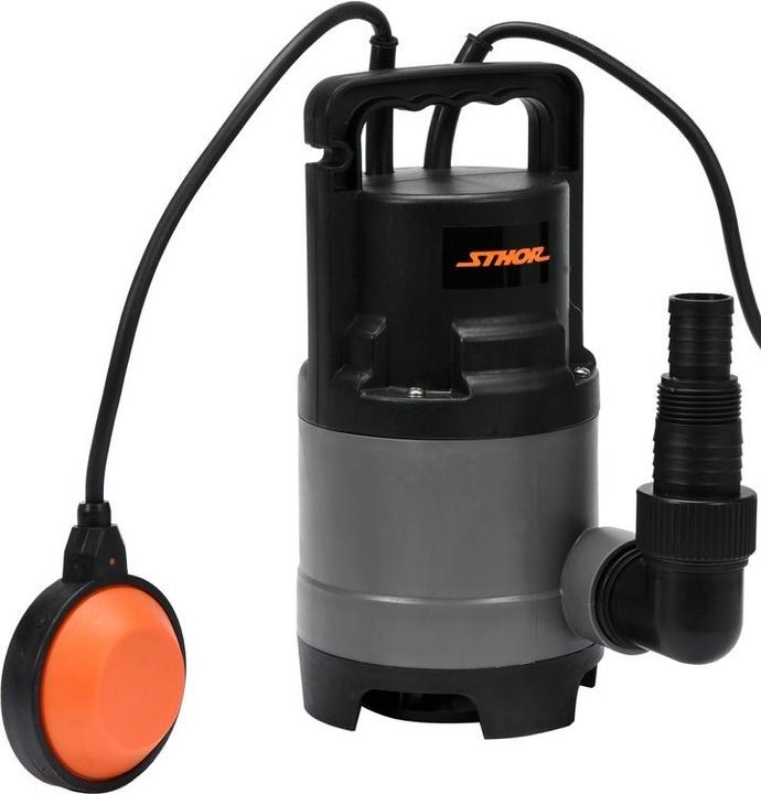 Productafbeelding Sthor Toya TG. 600 W vuilwater dompelpomp (79783) koop goedkoop online (Stromingspomp)