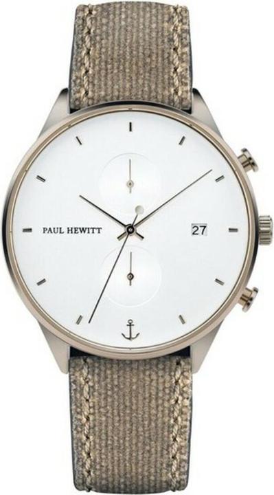 Paul Hewitt Line White Sand (Chronograph, 42 mm)