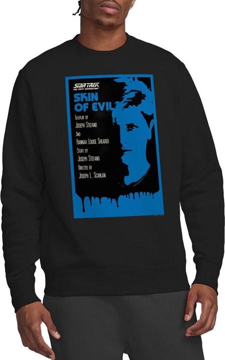 Immagine prodotto The Next Generation Season 1 Episode 23 Felpa Adulto Unisex (XL)