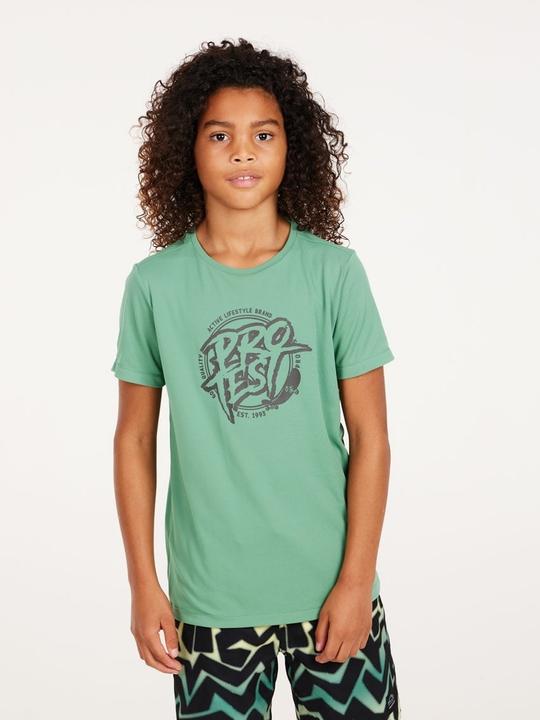 Image du produit Protest Ss Rashgrd Prtisland Jr (104)