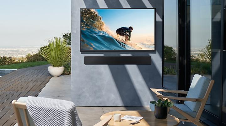 Produktbild Samsung HW-LST70T Schwarz 3.0 Kanäle 210 W (210 W, 3.0 Kanal)