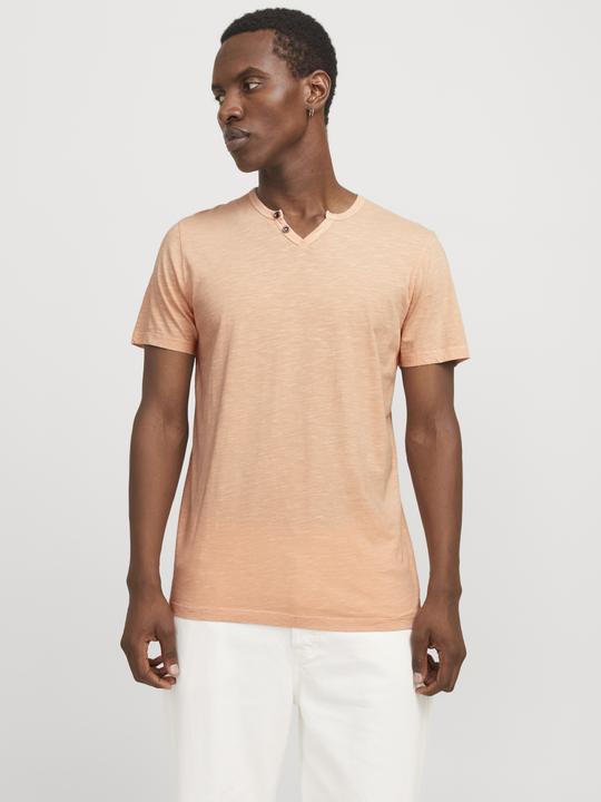 Image du produit Jack & Jones Jjesplit Neck Tee Ss Noos (XS)
