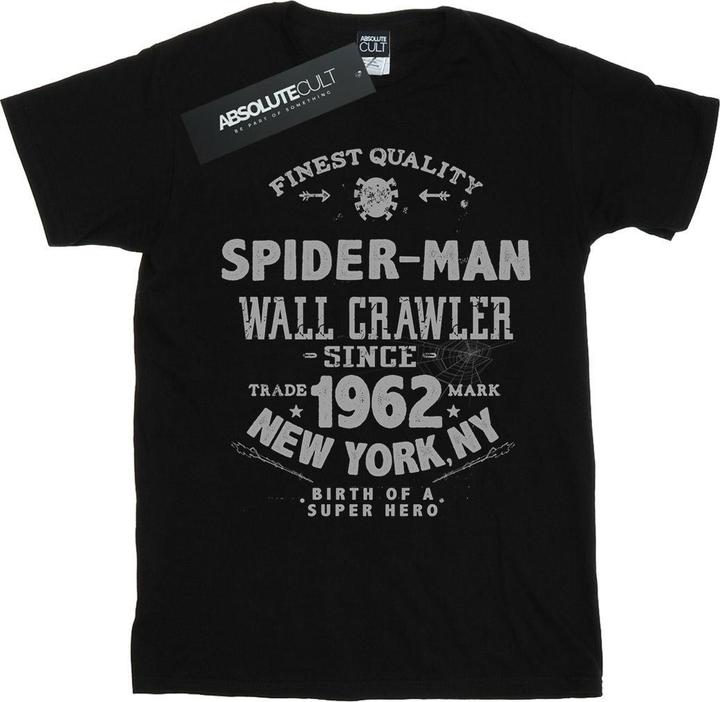 SpiderMan Finest Quality TShirt (L)