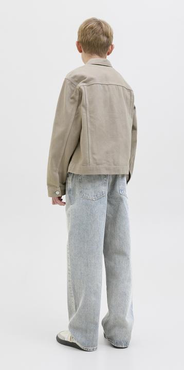 Actual product image Jack & Jones JJIALEX JJORIGINAL AM 888 JNR Baggy Fit Jeans Junior Baggy Fit Jeans (170)