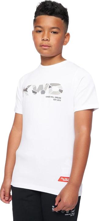Kings Will Dream Fracture TShirt Reflektierende Details Jungen