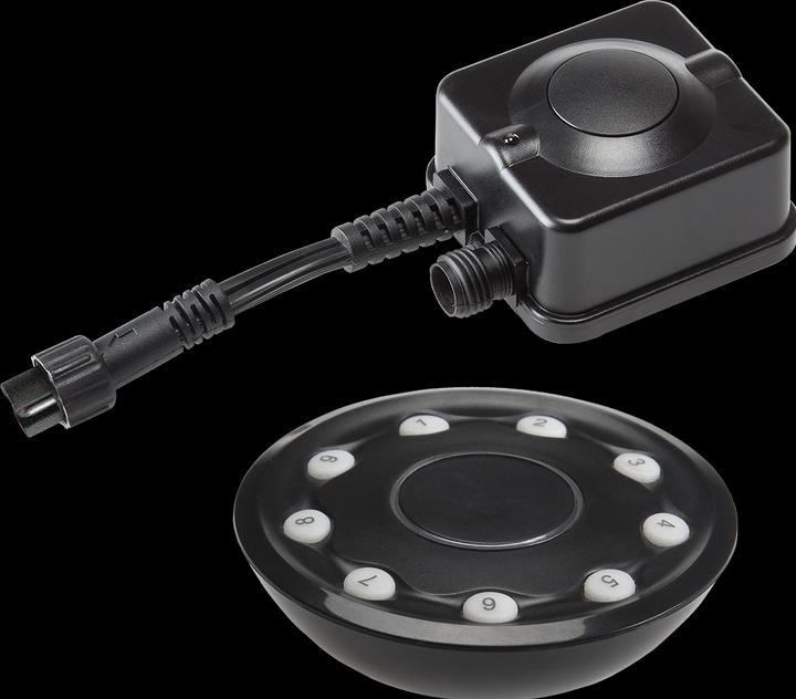 Immagine prodotto Velleman - TELECOMANDO E RICEVITORE - 12 V - 150 W max.