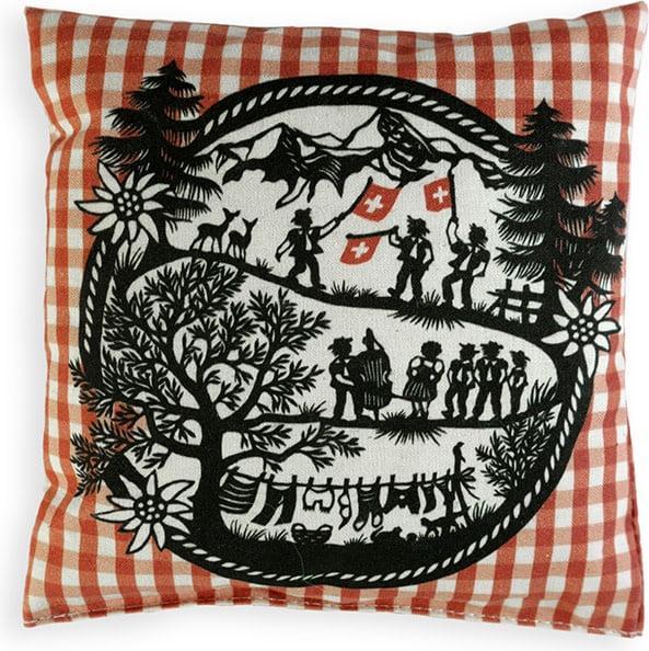 Decorative cushions