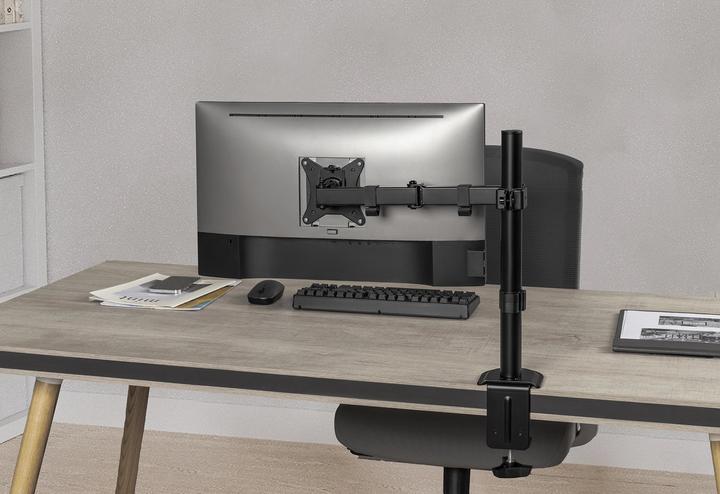 Actual product image Sense7 Monitor arm Float (Floor stand, 32")