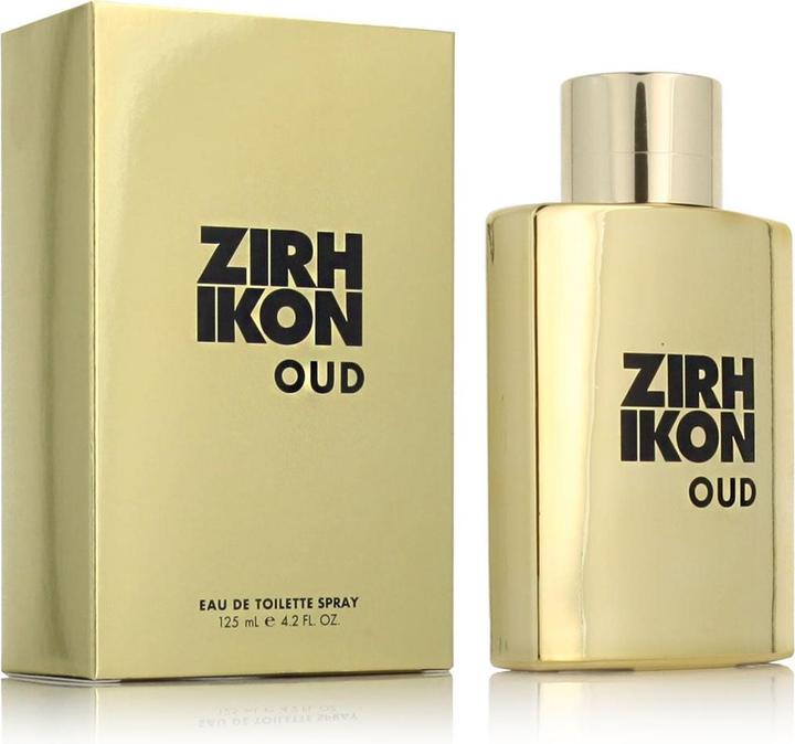 Zirh Ikon Oud (Eau de Toilette, 125 ml)
