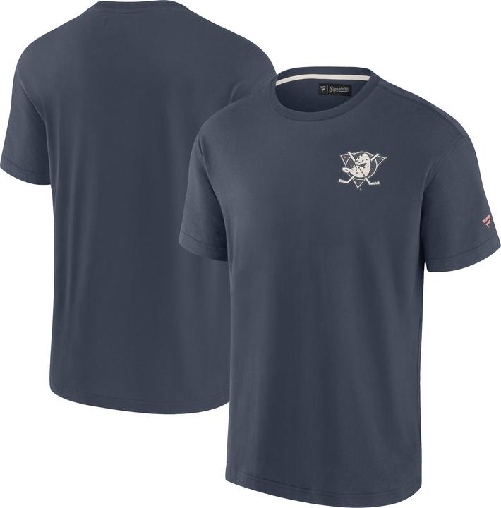 Fanatics Anaheim Ducks Terrazzo SS Crew T-Shirt M (M)
