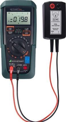 Produktbild Gossen Hand-Multimeter digital Metraw (CAT III 1000V, CAT IV 600V)