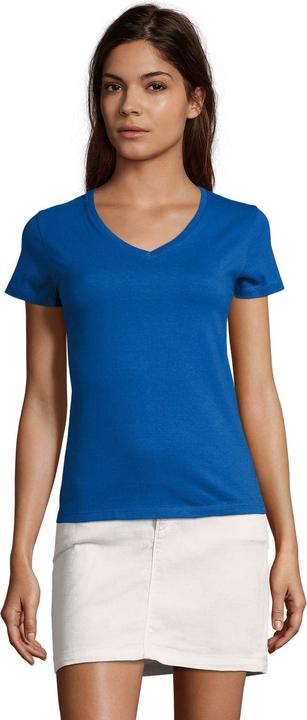 Produktbild Sols Imperial VAusschnitt TShirt (L)