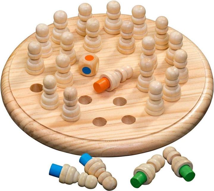 Produktbild Philos Memo Spiel (Deutsch)