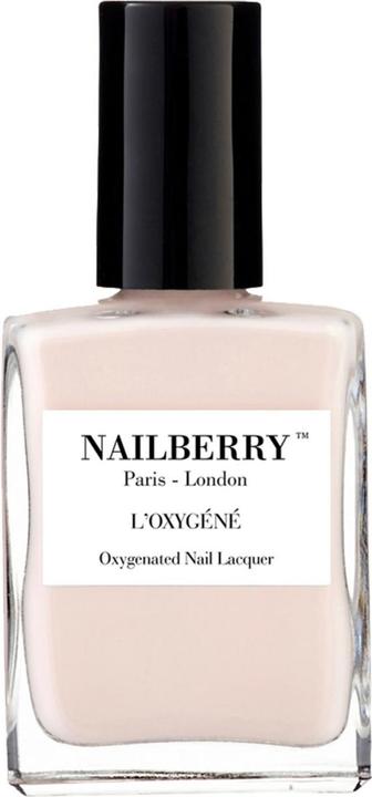 Nailberry L'oxygéné - Almond (Almond, Farblack)