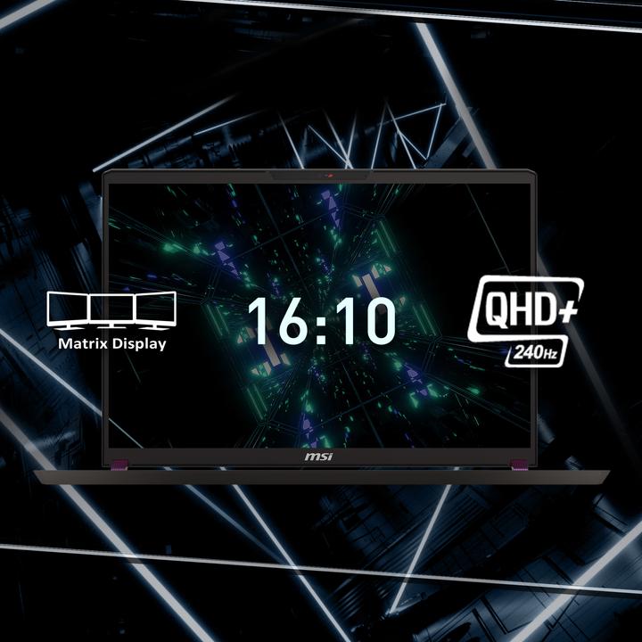Produktbild MSI Vector 17 HX (17", Intel Core i9-14900HX, 32 GB, 1000 GB, CH)