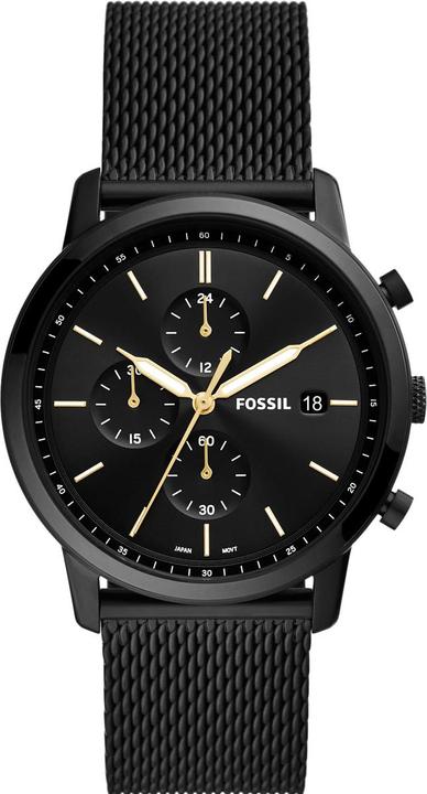 Fossil Minimalista (Cronografo, 42 mm)