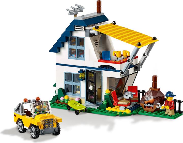 Produktbild LEGO Urlaubsreisen (31052, LEGO Creator Expert)