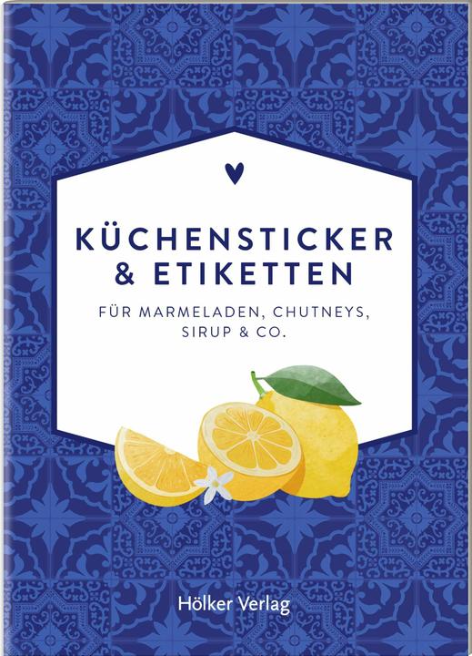 Produktbild Küchensticker & Etiketten - Portugiesis