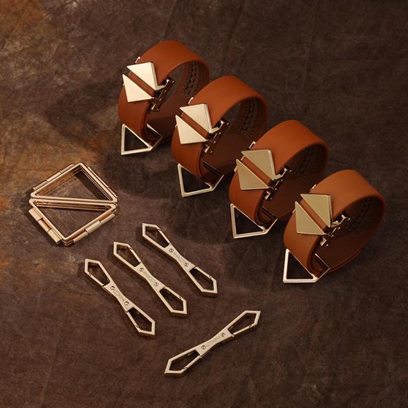 Produktbild Lockink HogtieSet braun