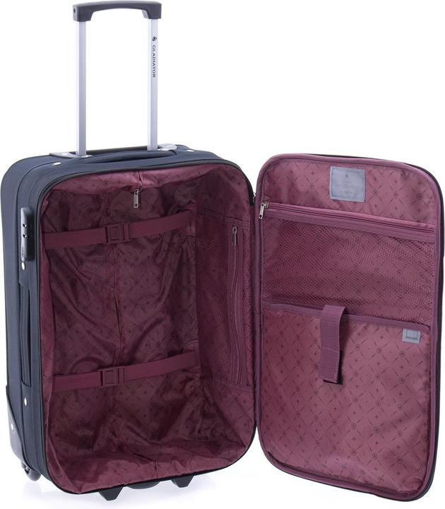 Image du produit Wüsthof 2100 2 roues trolley cabine 52 cm (34 l)