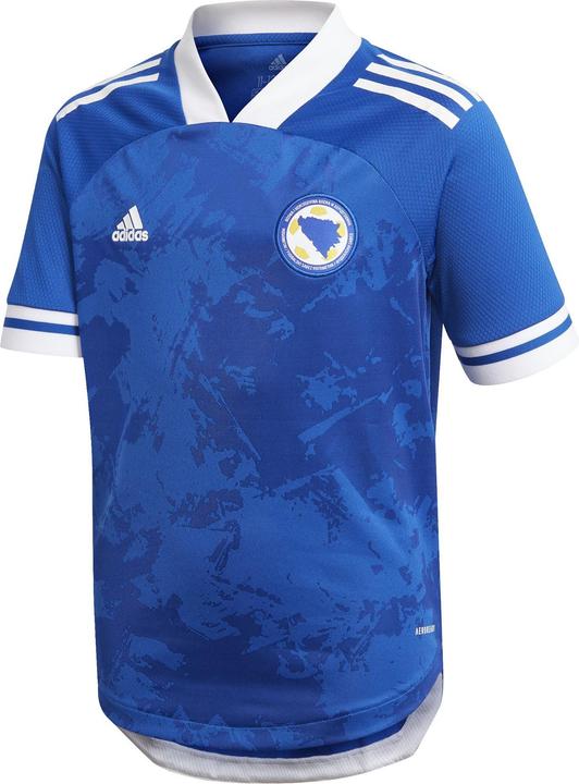 adidas Bosnien Kinder Trikot (128)