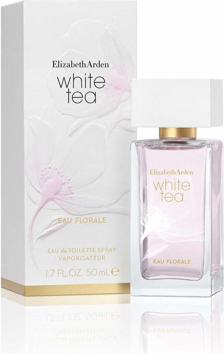 Elizabeth Arden White Tea Eau Florale Eau de Toilette (Set parfum)