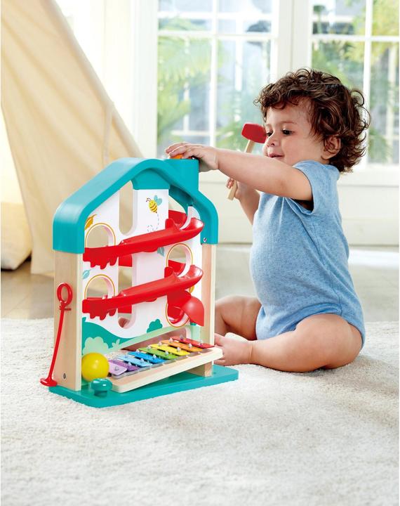 Produktbild Hape Melodien-Haus