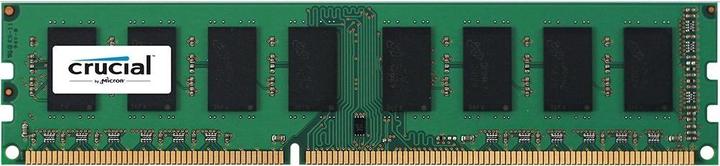 Immagine prodotto Crucial Valore (1 x 8GB, 1600 MHz, DDR3-RAM, DIMM)