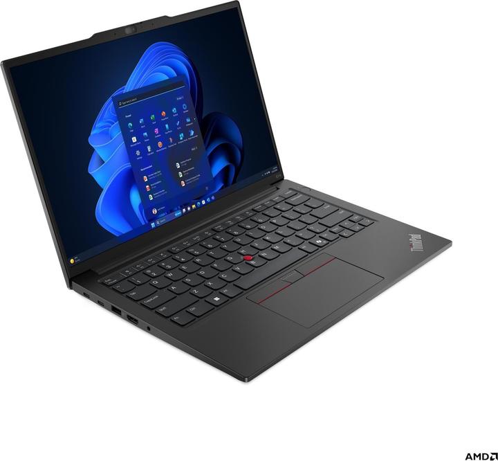 Image du produit Lenovo ThinkPad E14 Gen 6 (14", AMD Ryzen 5 7535HS, 16 Go, 512 Go, DE)