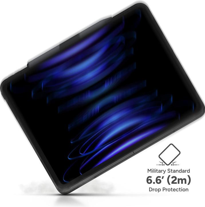 Image du produit Zagg Pro Keys 2 (CH, iPad Air 11 2024 (M2))