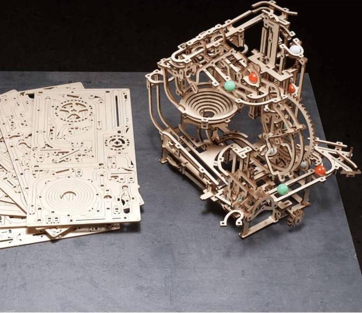 Productafbeelding Ugears Marmeren trapbaan