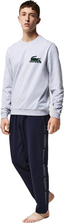 Actual product image Lacoste Mens Fleece Jogging Bottoms (L)