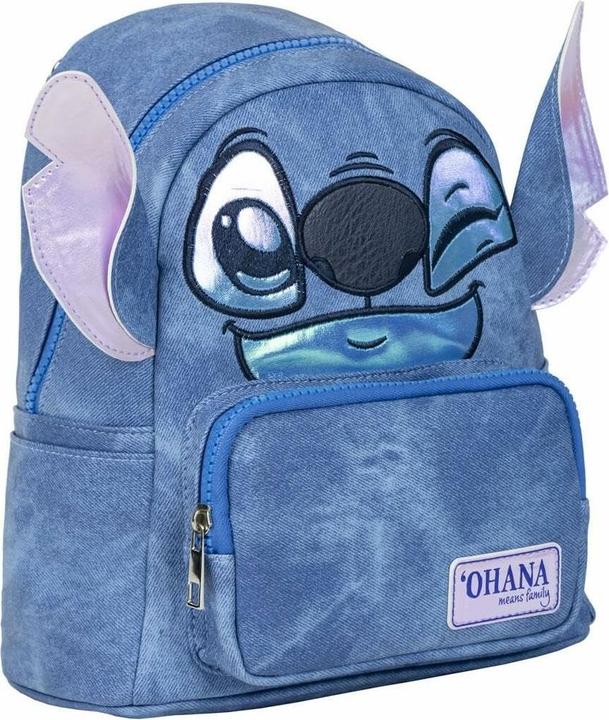 Cerdá Lilo & Stitch Rucksack Stitch Twink