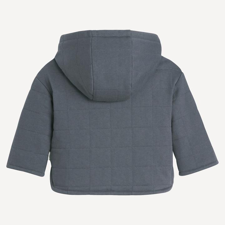 Image du produit La Redoute Collections Sweatjacke mit Steppnähten und Kuschelfutter (74)