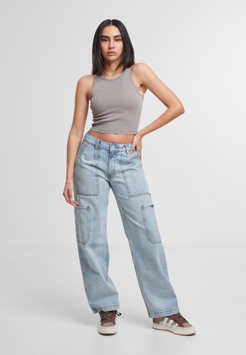 Image du produit 2Y Studios 2Y Tali Worker Baggy Jeans - 179663 (27)