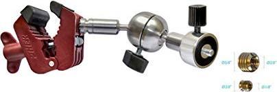 Produktbild Piher Multigreifer Universell 1/4 inkl. 2 Adapter 3/8 und 5/8 34061 Lastenstange