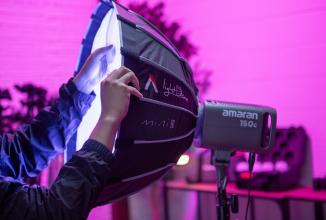 Produktbild Aputure Light Dome Mini III (Softbox, 58 cm)