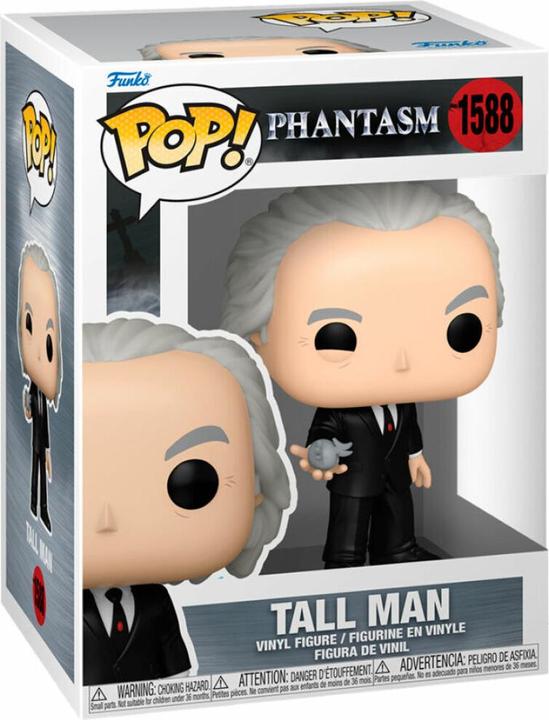 Actual product image Funko Phantasm POP! movies vinyl figure Tall Man 9 cm