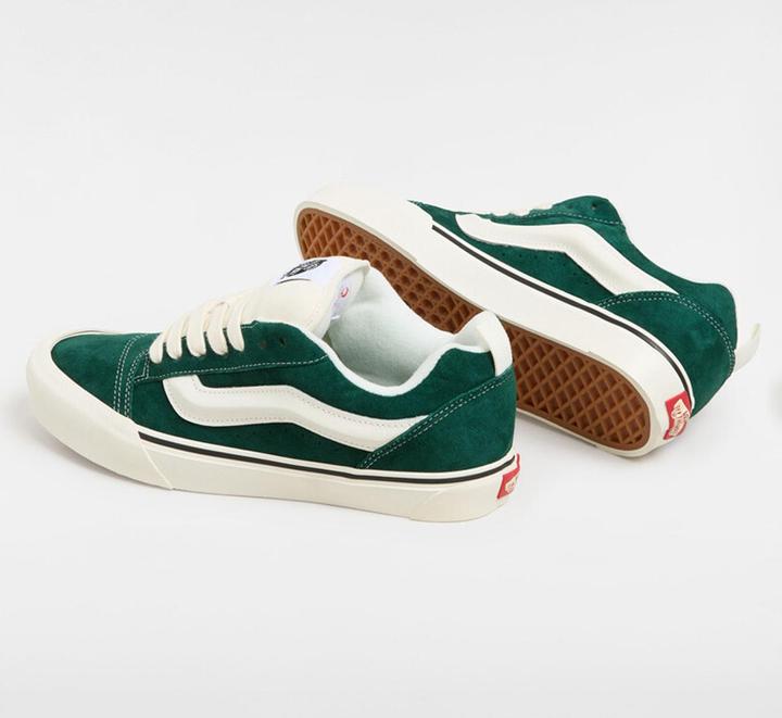 Immagine prodotto Vans Knu Skool PIG SUEDE VERDE (45)