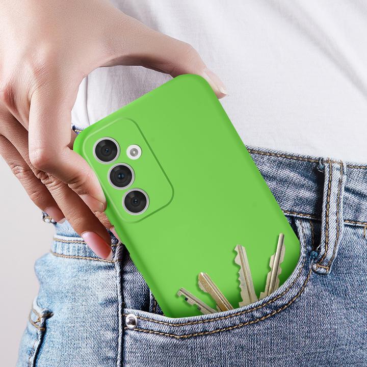 Image du produit Avizar Série Soft Touch (Samsung Galaxy A34 5G)