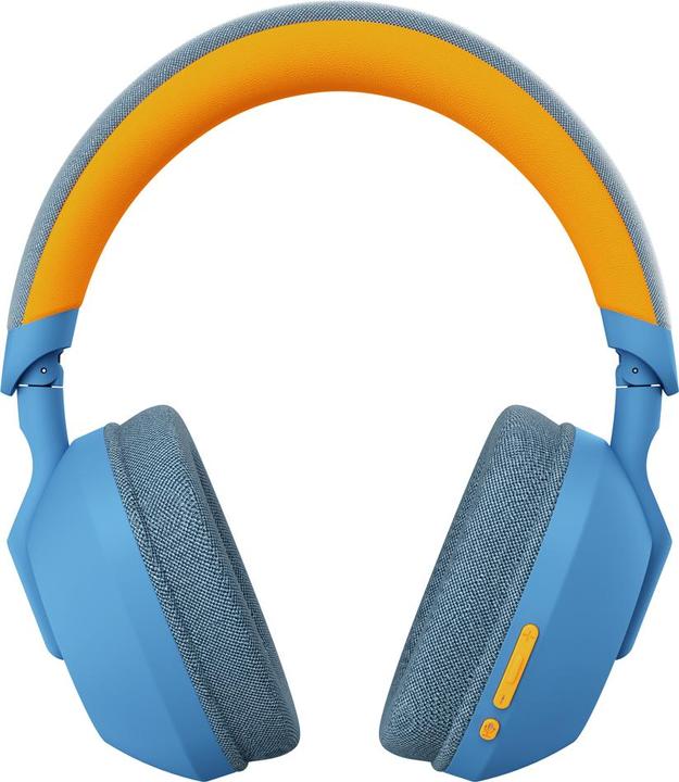 Actual product image xO Bluetooth headphones BE49 blue (Wireless)