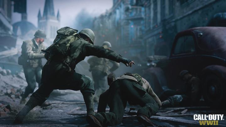Produktbild Activision Microsoft Call of Duty: WWII, Xbox One Standard (Xbox One S)