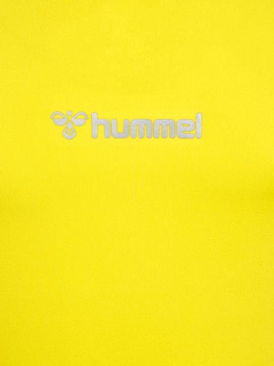 Actual product image hummel hmlBL PERFORMANCE TEE L/S KIDS (152)
